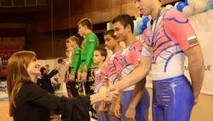 Още два медала за България на Европейското по акробатика