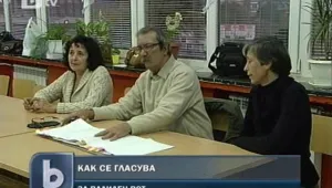 Как да гласуваме, така че вотът ни да е валиден