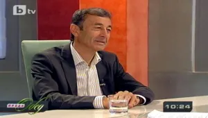 Пламен Марков: Никой не може да гарантира, че децата ще станат звезди, но трябва да се опита