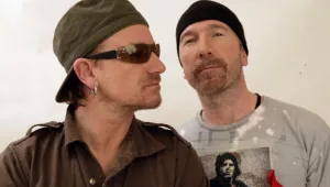 U2 преиздадоха 