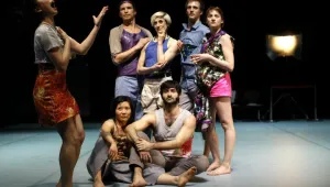 SOFIA DANCE WEEK продължава с 