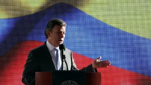 Колумбийският президент обяви, че има рак