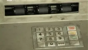 Крадци задигнаха банкомат в столицата
