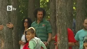 Бунт срещу пясъчна кариера край столицата