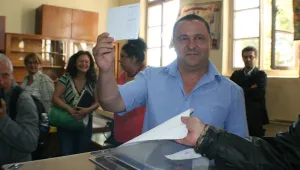 Румен Стоянов печели кметските избори в Калофер