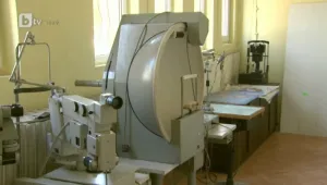 Училище за деца с нарушено зрение - без очен лекар от 10 години