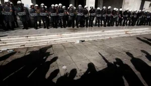 Над 6 000 полицаи ще охраняват визитата на Ангела Меркел в Гърция