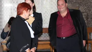 Бивш антимафиот редовно 