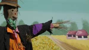 Професия плашило