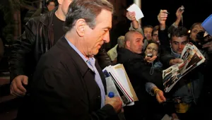 Де Ниро и Траволта харесали българския премиер