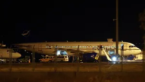 Тийнейджър оцеля при полет при колесниците на самолет в Нигерия