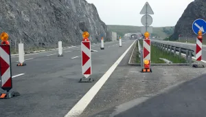 Тройната коалиция води в състезанието по мерене на магистрали