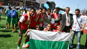 България завърши 14-а на Мондиал 2012