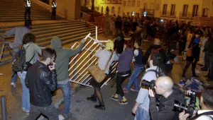 Пореден протест в Лисабон срещу строгите икономии