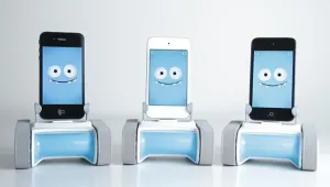 Romo превръща iPhone-а ви в роботче