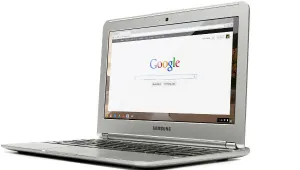 Google вади лаптоп за всеки