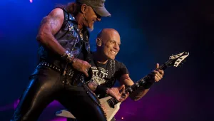 Accept забиват в първия ден на Kavarna Rock Fest