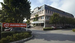 Gebrüder Weiss с подем в логистичните решения