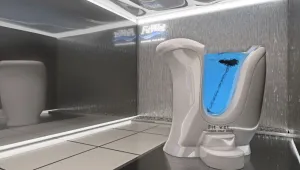 Джакузи + велоергометър = FitWet Jet Bike