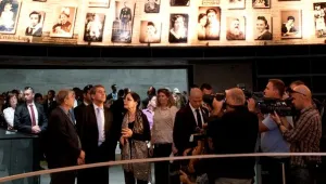 Засилваме икономическите връзки с палестинската власт