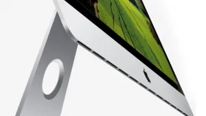 Новият iMac впечатлява с ултра тънък дизайн