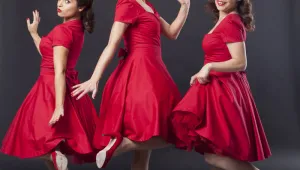 Sentimental Swingers празнуват рожден ден с нов репертоар за танци