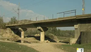 Кражби на винкели и жп болтове заплашват сигурността на влакове