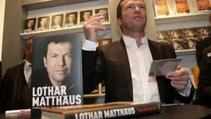 Матеус останал 