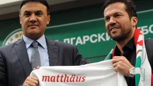 Матеус с интересни изводи за българския футбол