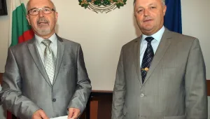 Областният управител на Варна подаде оставка