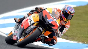 Кейси Стоунър пред завръщане в Moto GP