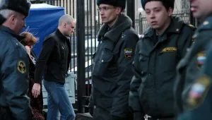 Трима руски опозиционери в ареста след протести в Москва