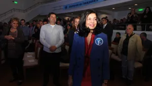 Кунева не иска коалиция с ГЕРБ, БСП и ДПС