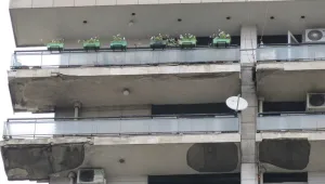Столична община: Обезопасете сградите заради силния вятър