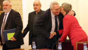 Анастас Анастасов и Венета Марковска попълват квотата на депутатите в Конституционния съд