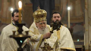 Състоянието патриарх Максим се подобрява