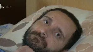 35-годишен мъж на легло след тежък инцидент