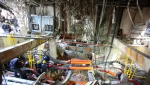 Взрив в петролен завод в Мексико рани 6 души