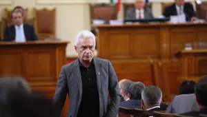 Според Сидеров вотът на недоверие не бил добре аргументиран