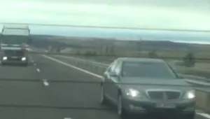 Намалена видимост по магистрала 