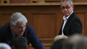Депутатите от ГЕРБ се почувстваха независими – нищо не зависело от тях