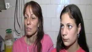 Омъжената и отвлечена Андрияна мечтае да учи