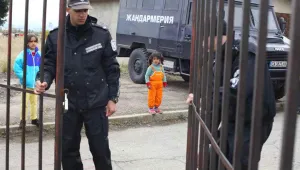 Над 100 имигранти бяха задържани в София