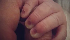 Джейми Кинг стана майка