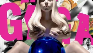 Скулптура на голата Гага краси обложката на ARTPOP