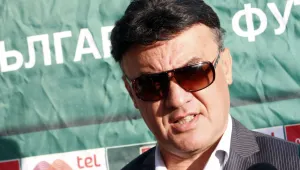Окончателно, Михайлов е единственият кандидат за президент на БФС