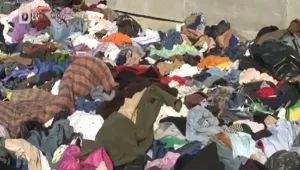 Как тонове дарения се превърнаха в купчини боклук