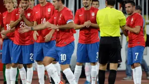 Големият Деян Станкович изигра последния си мач