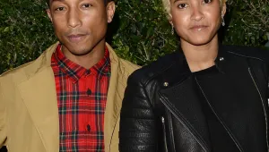 Pharrell се ожени