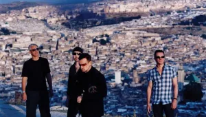 U2 записват нов албум